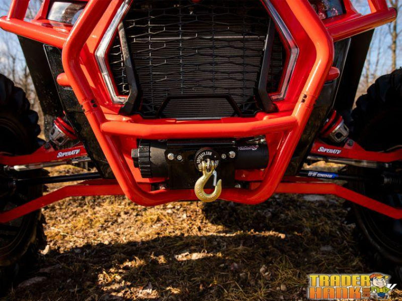 Polaris RZR XP Turbo S Winch Mount | UTV ACCESSORIES - Free Shipping