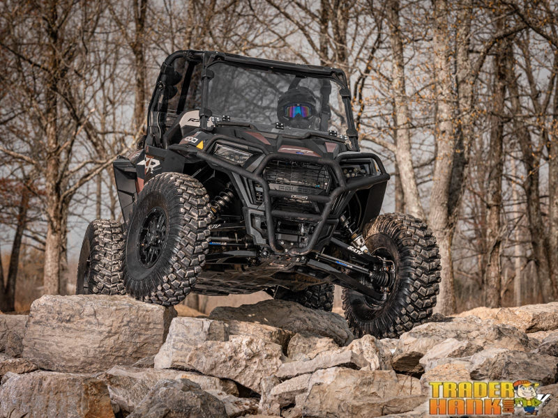 Polaris RZR XP Turbo Sidewinder A-Arms—1.5 Forward Offset | UTV Accessories - Free shipping