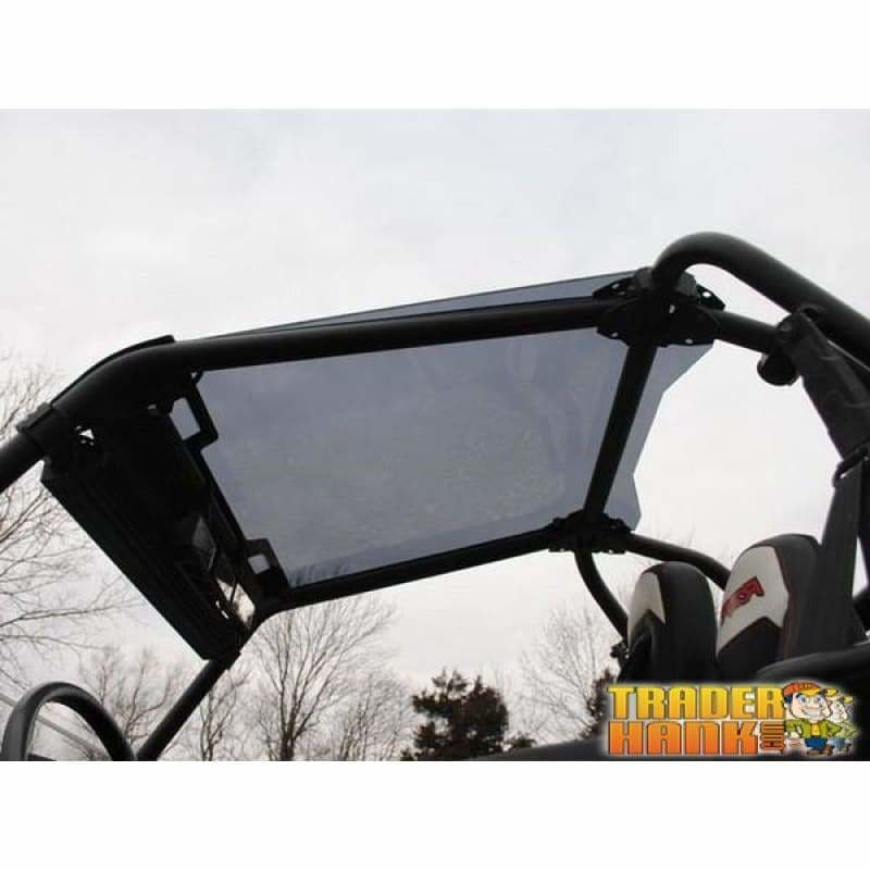 Polaris RZR XP Turbo Tinted Roof | UTV ACCESSORIES - Free Shipping