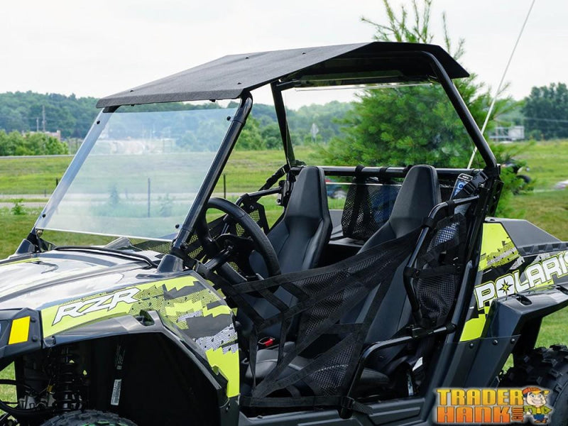 Polaris RZR Youth 170 Roof and Windshield Combo | UTV ACCESSORIES - Free shipping