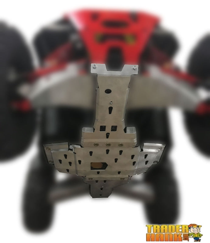 Polaris Sportsman 1000 S Ricochet 3-Piece Full Frame Skid Plate Set | ATV Skid Plates - Free shipping