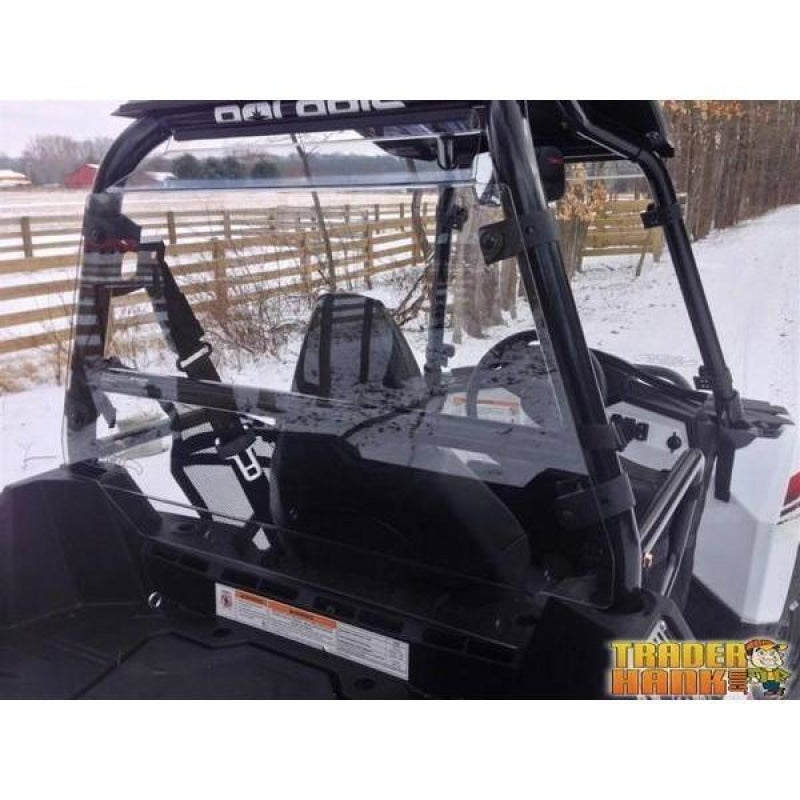 Polaris Sportsman ACE 900 Cab Back / Dust Stopper (Fits: ACE 900 Only) | UTV ACCESSORIES - Free Shipping
