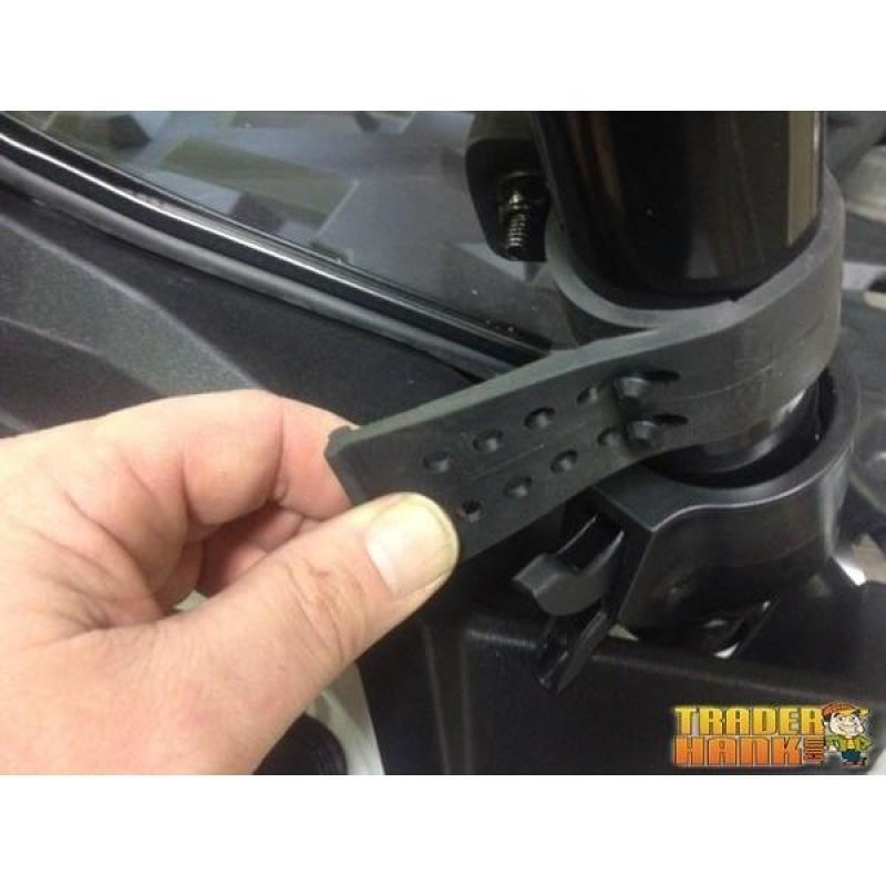 Polaris Sportsman Ace Full Windshield | UTV ACCESSORIES - Free Shipping