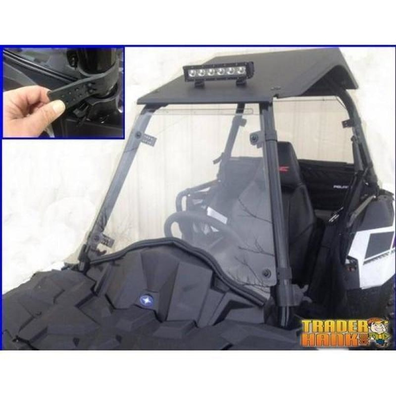 Polaris Sportsman Ace Full Windshield | UTV ACCESSORIES - Free Shipping