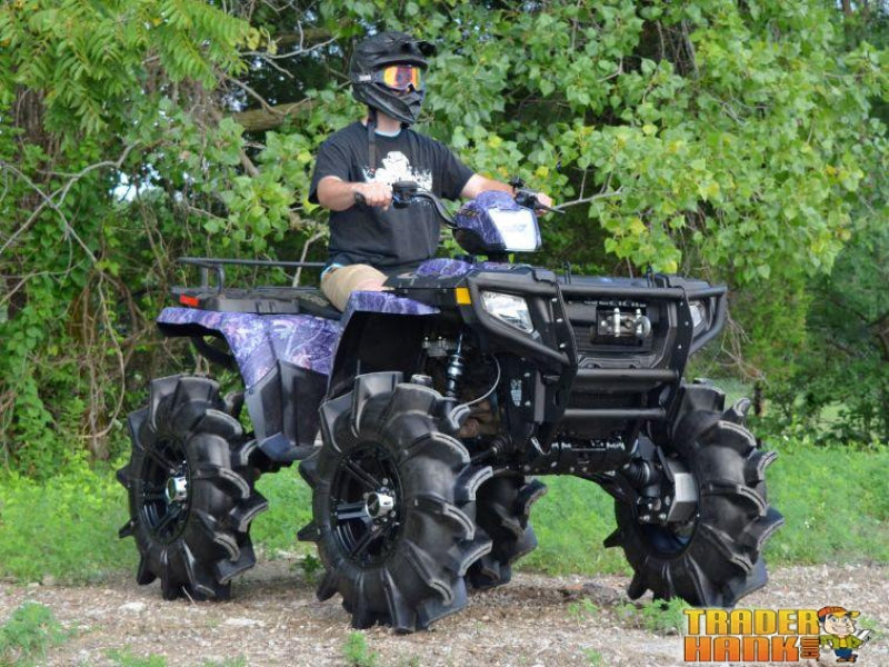 Polaris Sportsman Front Bumper | ATV ACCESSORIES - Free Shipping