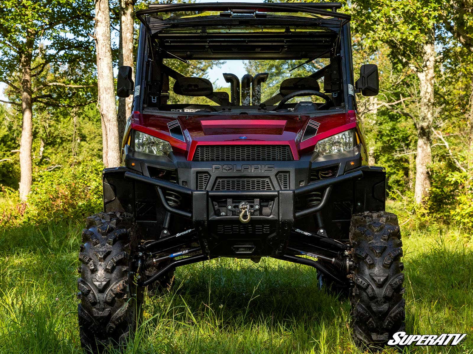 Polaris Ranger XP 1000 High-Clearance 2" Forward A-Arms