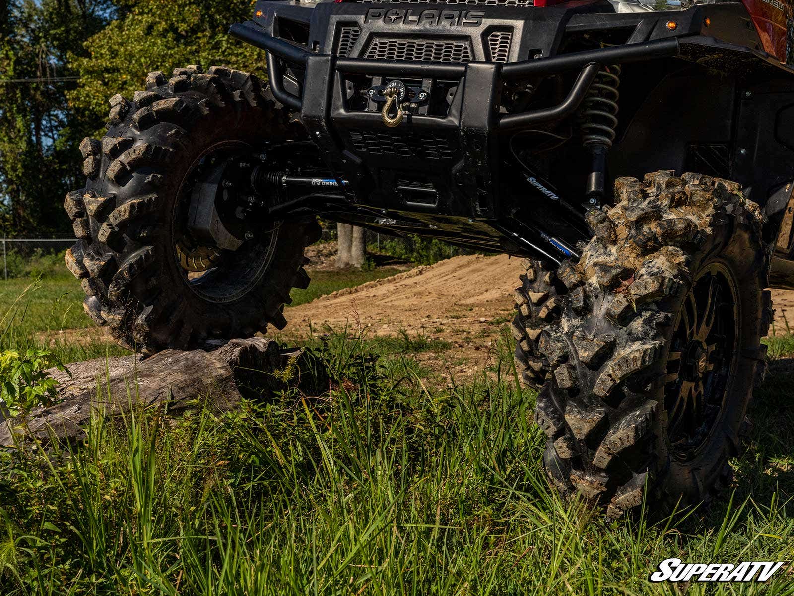 Polaris Ranger XP 1000 High-Clearance 2" Forward A-Arms