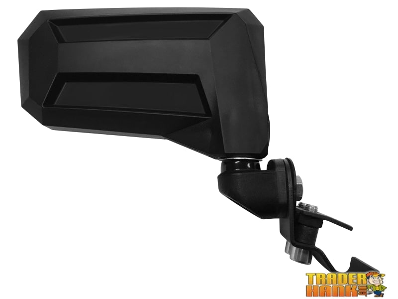 Pro-fit Polaris Ranger Re-Flex Side View Mirror (Pair) - Spike | UTV ACCESSORIES - Free shipping