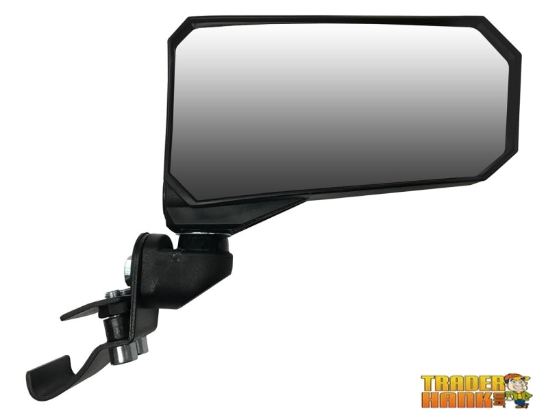 Pro-fit Polaris Ranger Re-Flex Side View Mirror (Pair) - Spike | UTV ACCESSORIES - Free shipping