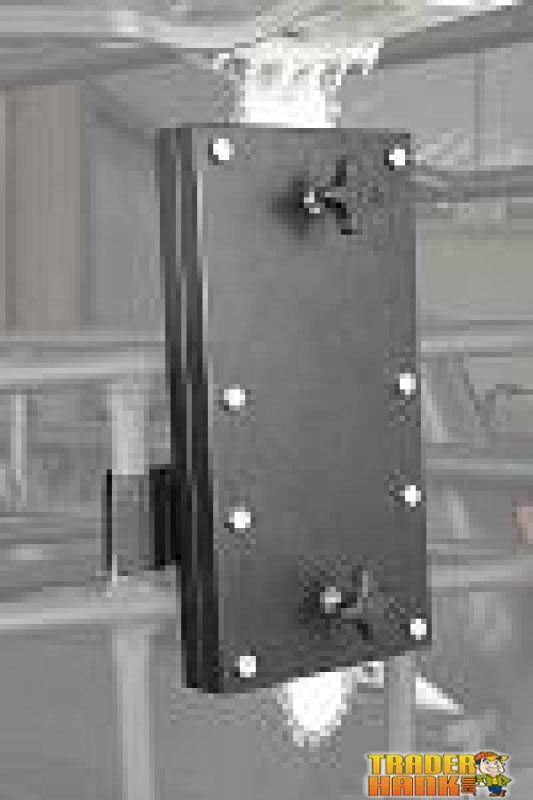 Rack Mount Chainsaw Bracket | UTV ACCESSORIES - Free Shipping