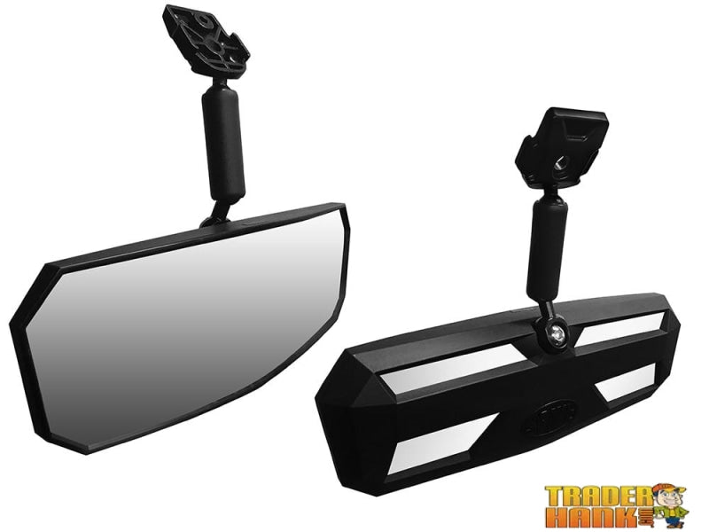 RE-FLEX REAR VIEW MIRROR FOR POLARIS PRO-FIT MODELS | UTV ACCESSORIES - Free shipping