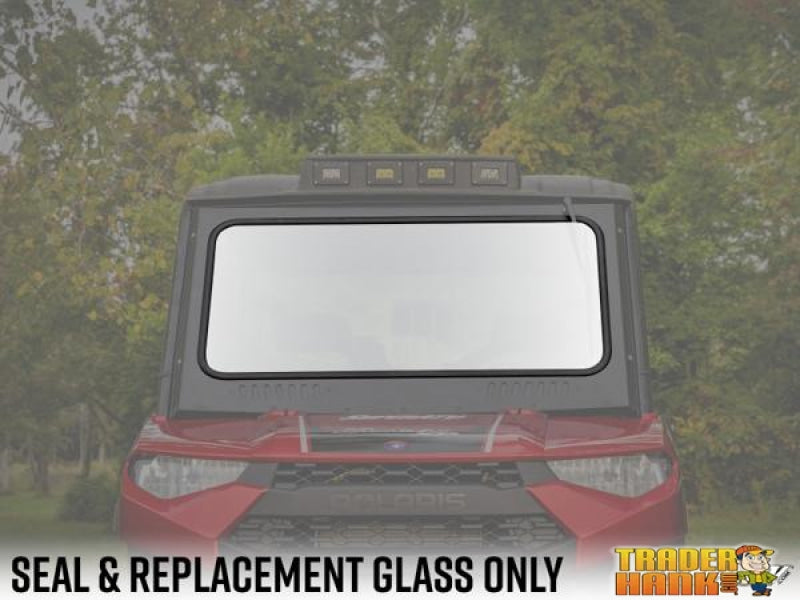 Replacement Glass Windshield Kit | SUPER ATV WINDSHIELDS - Free shipping