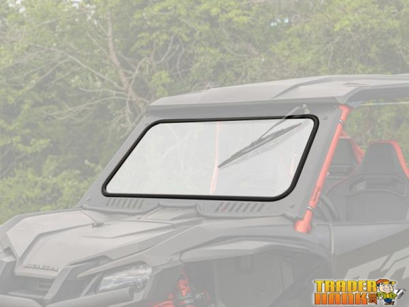 Replacement Glass Windshield Kit | SUPER ATV WINDSHIELDS - Free shipping
