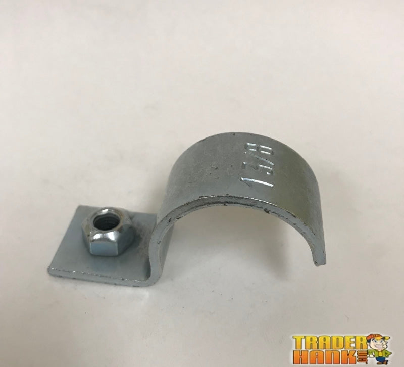 Ricochet Round Frame Clamps | UTV Skid Plates - Free shipping