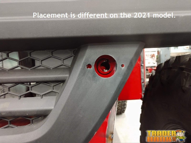 Roxor Turn Signal Harness Conversion | Free shipping