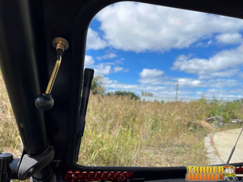 RZR PRO XP and Turbo R Laminated Glass Windshield | UTV Accessories - Free shipping