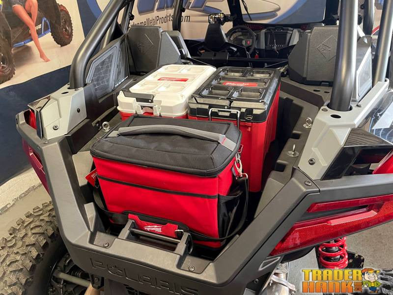 RZR PRO XP and Turbo R Milwaukee Pack Out Rack | UTV Accessories - Free shipping