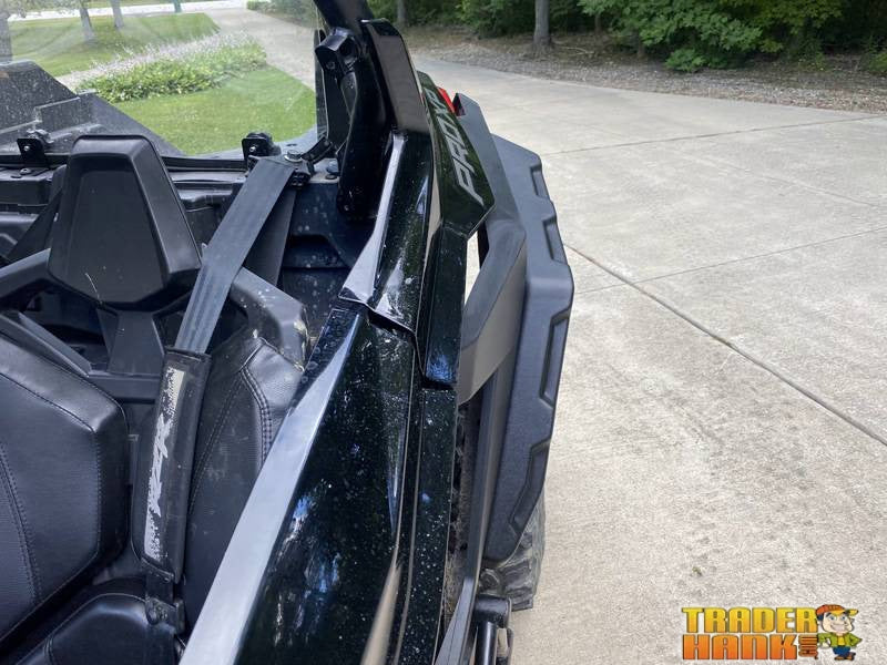 RZR PRO XP Fender Flare Set (front and rear) | Polaris RZR Bumpers - Free shipping