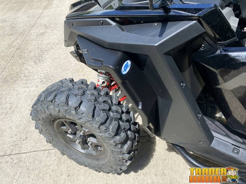 RZR PRO XP Fender Flare Set (front and rear) | Polaris RZR Bumpers - Free shipping