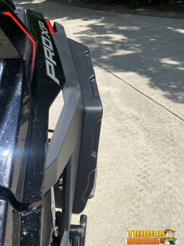 RZR PRO XP Fender Flare Set (front and rear) | Polaris RZR Bumpers - Free shipping