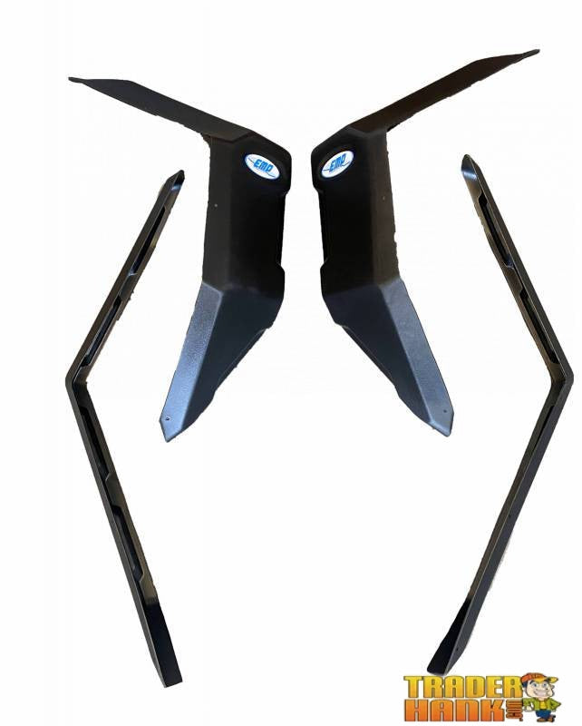 RZR PRO XP Fender Flare Set (front and rear) | Polaris RZR Bumpers - Free shipping