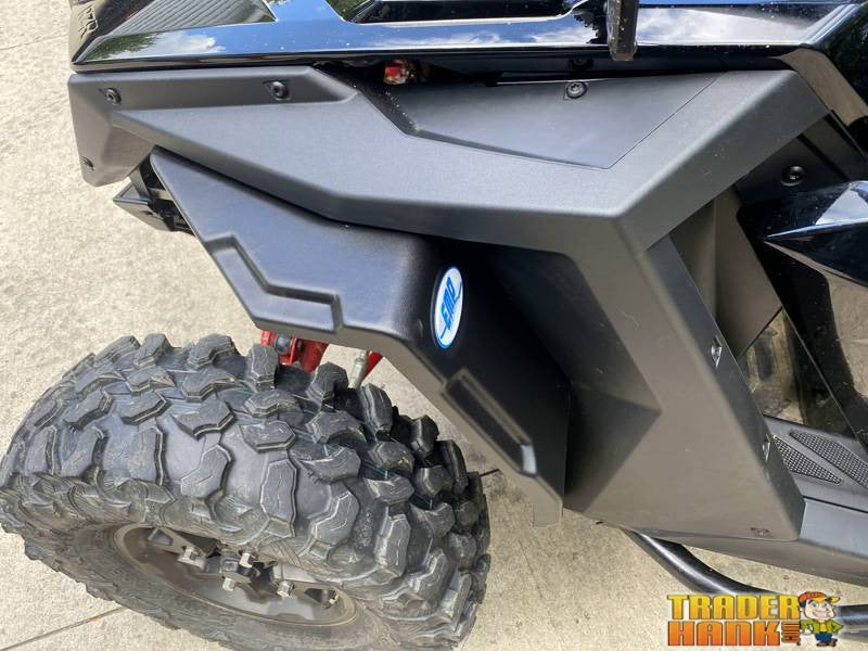 RZR PRO XP Fender Flare Set (front and rear) | Polaris RZR Bumpers - Free shipping