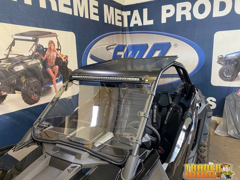 RZR PRO XP Windshield (Hard Coated Polycarbonate) | UTV ACCESSORIES - Free shipping