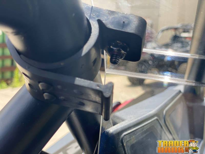 RZR PRO XP Windshield (Hard Coated Polycarbonate) | UTV ACCESSORIES - Free shipping