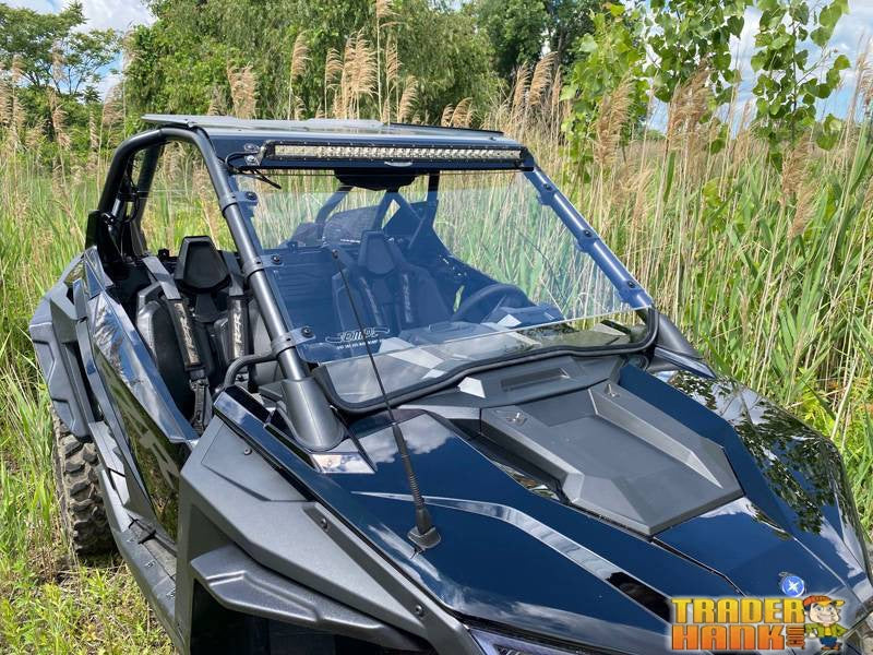 RZR PRO XP Windshield (Hard Coated Polycarbonate) | UTV ACCESSORIES - Free shipping