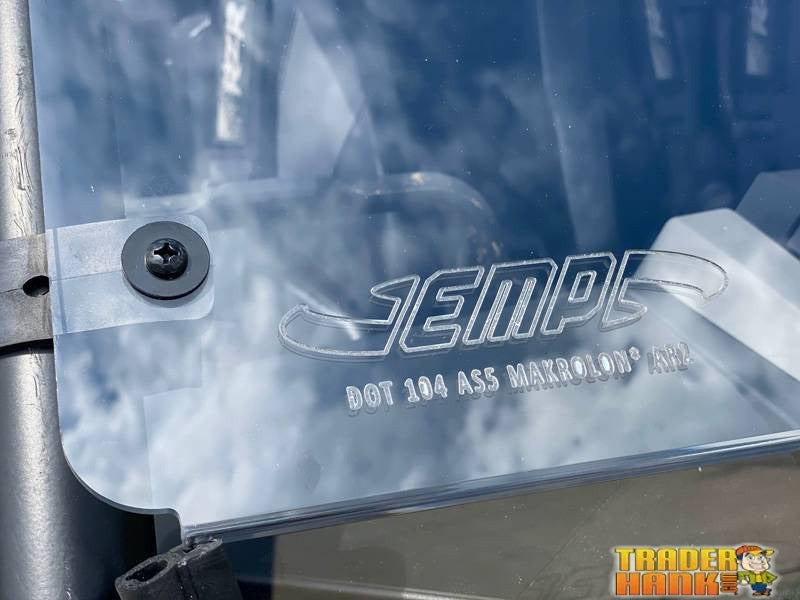 RZR PRO XP Windshield (Hard Coated Polycarbonate) | UTV ACCESSORIES - Free shipping