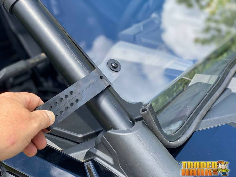 RZR PRO XP Windshield (Hard Coated Polycarbonate) | UTV ACCESSORIES - Free shipping