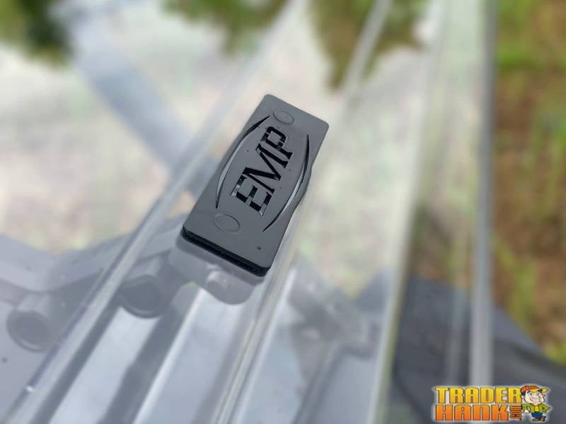 RZR Turbo and XP1000 Flip Up Windshield | UTV ACCESSORIES - Free shipping