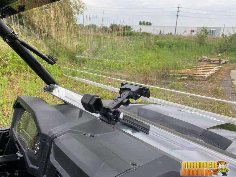RZR Turbo and XP1000 Flip Up Windshield | UTV ACCESSORIES - Free shipping