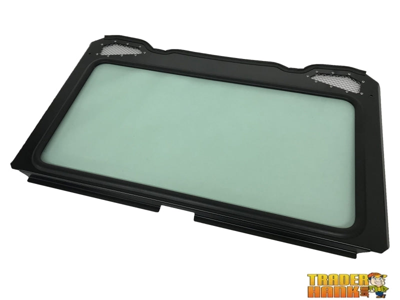 RZR XP Turbo and XP 1000 Glass Windshield for CAGEWRX Baja Spec Cage 2014-2018 | UTV ACCESSORIES - Free shipping