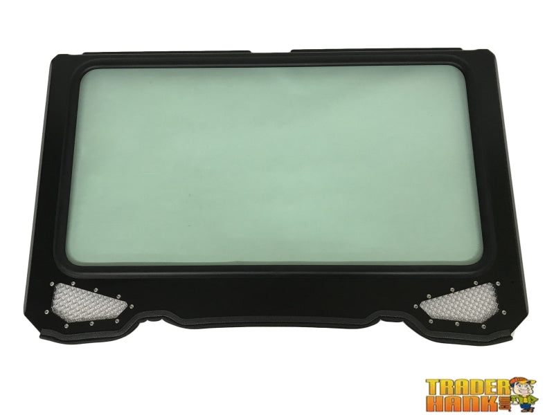 RZR XP Turbo and XP 1000 Glass Windshield for CAGEWRX Baja Spec Cage 2014-2018 | UTV ACCESSORIES - Free shipping