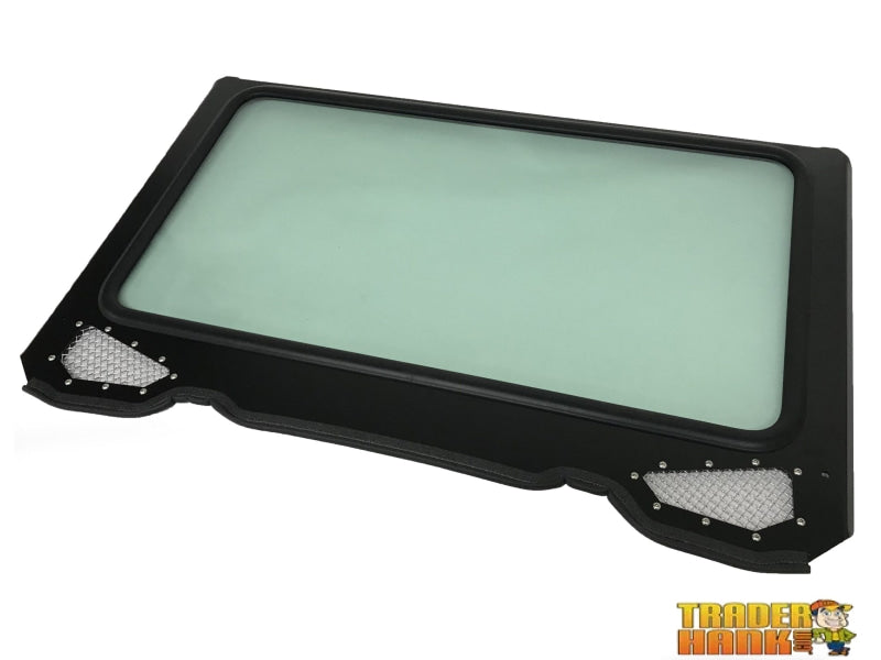 RZR XP Turbo and XP 1000 Glass Windshield for CAGEWRX Baja Spec Cage 2014-2018 | UTV ACCESSORIES - Free shipping