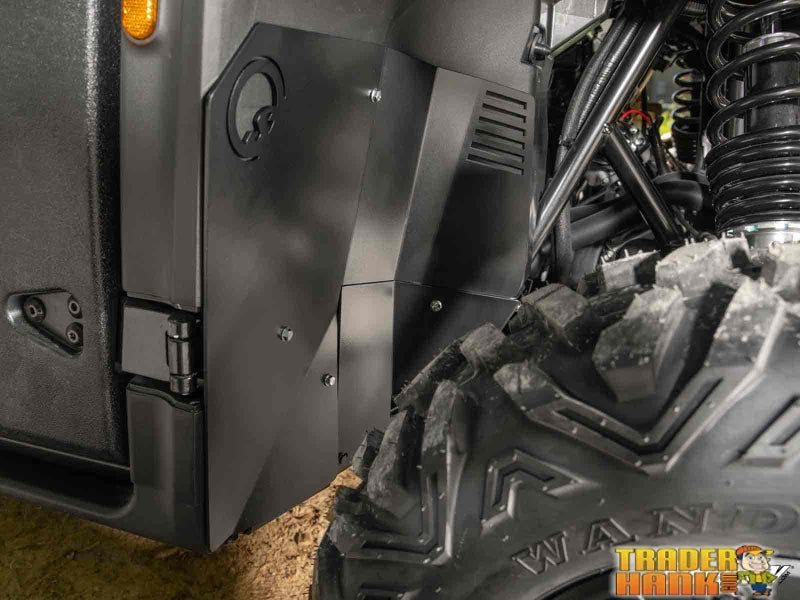 Segway Fugleman Inner Fender Guards | UTV Accessories - Free shipping