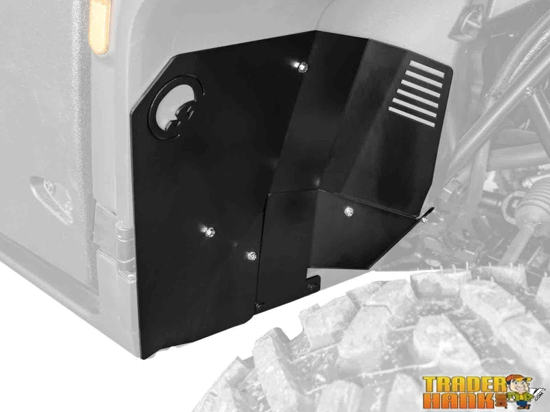 Segway Fugleman Inner Fender Guards | UTV Accessories - Free shipping