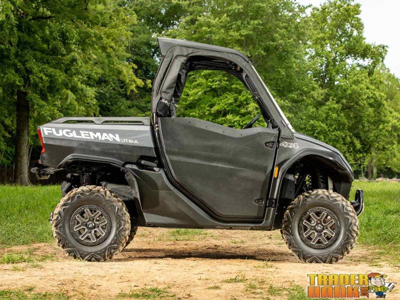 Segway Fugleman UT10 Low Profile Fender Flares | Free shipping