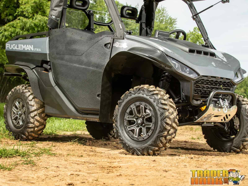 Segway Fugleman UT10 Low Profile Fender Flares | Free shipping