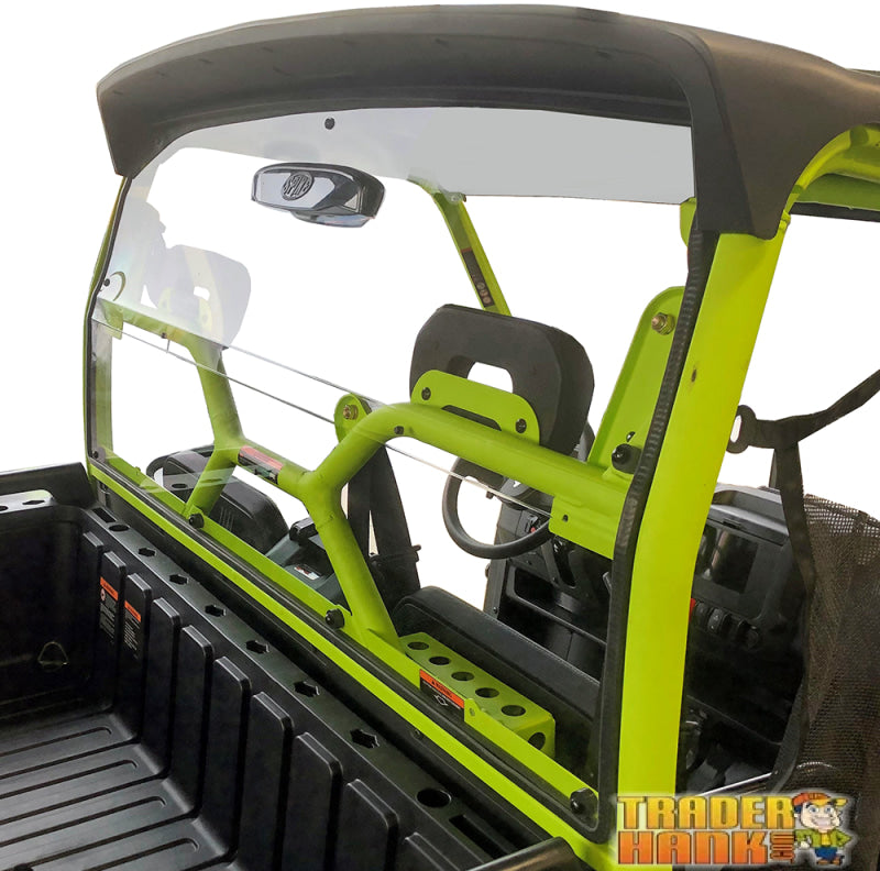 Segway Fugleman Vented Rear Windshield | Free shipping