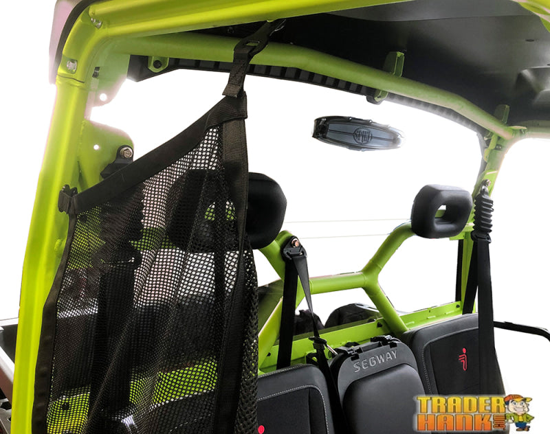 Segway Fugleman Vented Rear Windshield | Free shipping