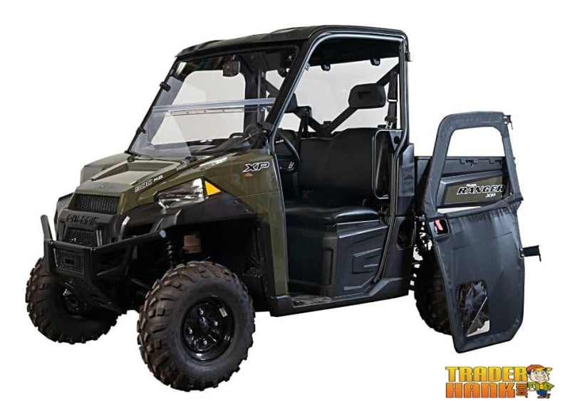 Seizmik Full Size Pro-Fit Polaris Ranger 570 2015 Framed Door Kit | UTV ACCESSORIES - Free Shipping