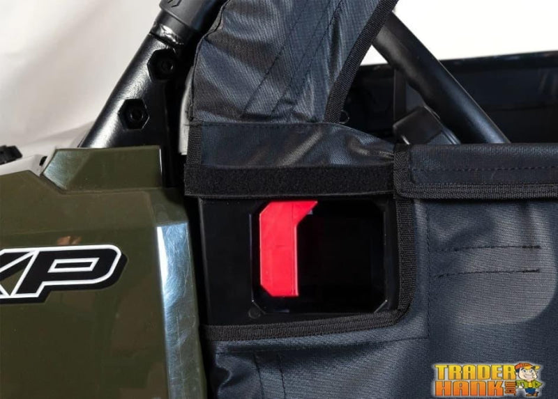 Seizmik Full Size Pro-Fit Polaris Ranger 570 2015 Framed Door Kit | UTV ACCESSORIES - Free Shipping