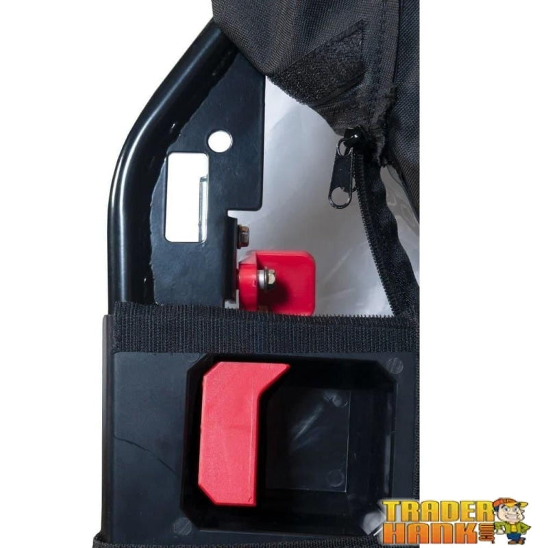 Seizmik Full Size Pro-Fit Polaris Ranger 570 2015 Framed Door Kit | UTV ACCESSORIES - Free Shipping