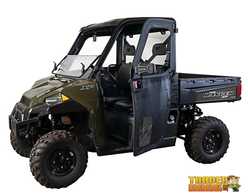 Seizmik Full Size Pro-Fit Polaris Ranger 570 2015 Framed Door Kit | UTV ACCESSORIES - Free Shipping