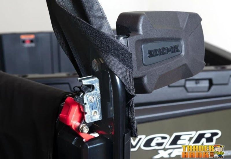 Seizmik Full Size Pro-Fit Polaris Ranger 570 2015 Framed Door Kit | UTV ACCESSORIES - Free Shipping