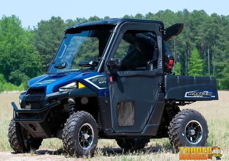 Seizmik Polaris Ranger 570 Mid-Size Doors | UTV ACCESSORIES - Free Shipping