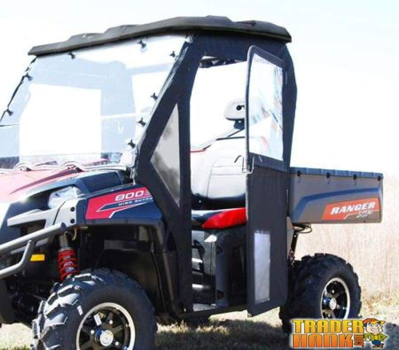 Seizmik Polaris Ranger Diesel Hinged Doors | UTV ACCESSORIES - Free Shipping