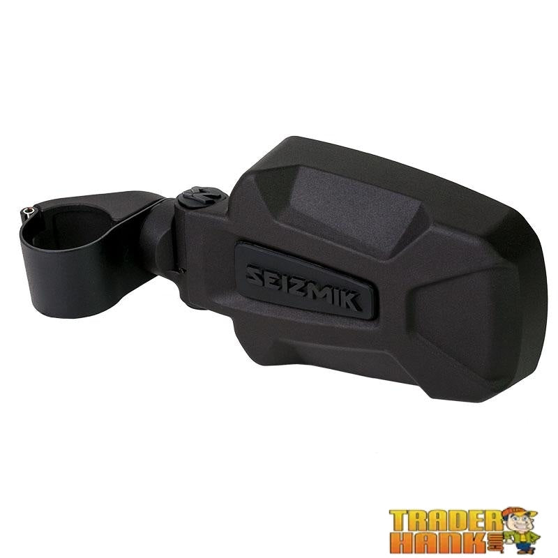 Honda Talon Seizmik Pursuit Side View Mirror (Pair – Cast Aluminium) | Free shipping